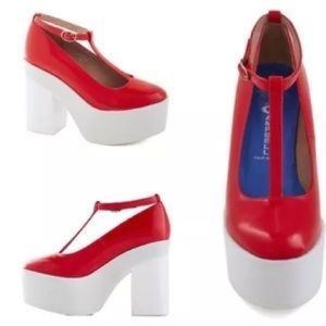 ModCloth “Fun for Days” heel by Jeffrey Campbell